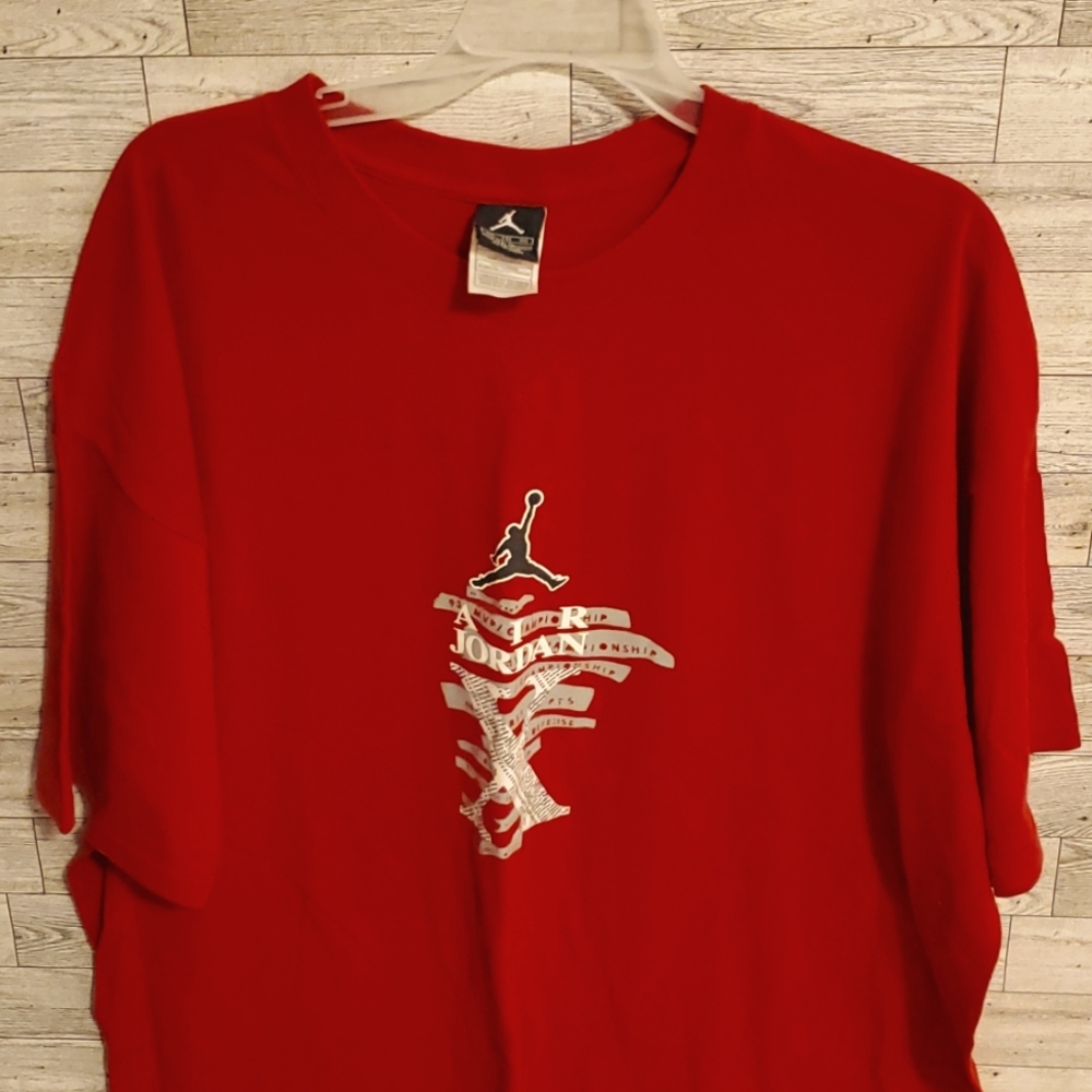 Mens Nike Air Jordan T Shirt - XXL